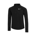 Dri-Fit Big Kids Haut manches longues Filles - noir,