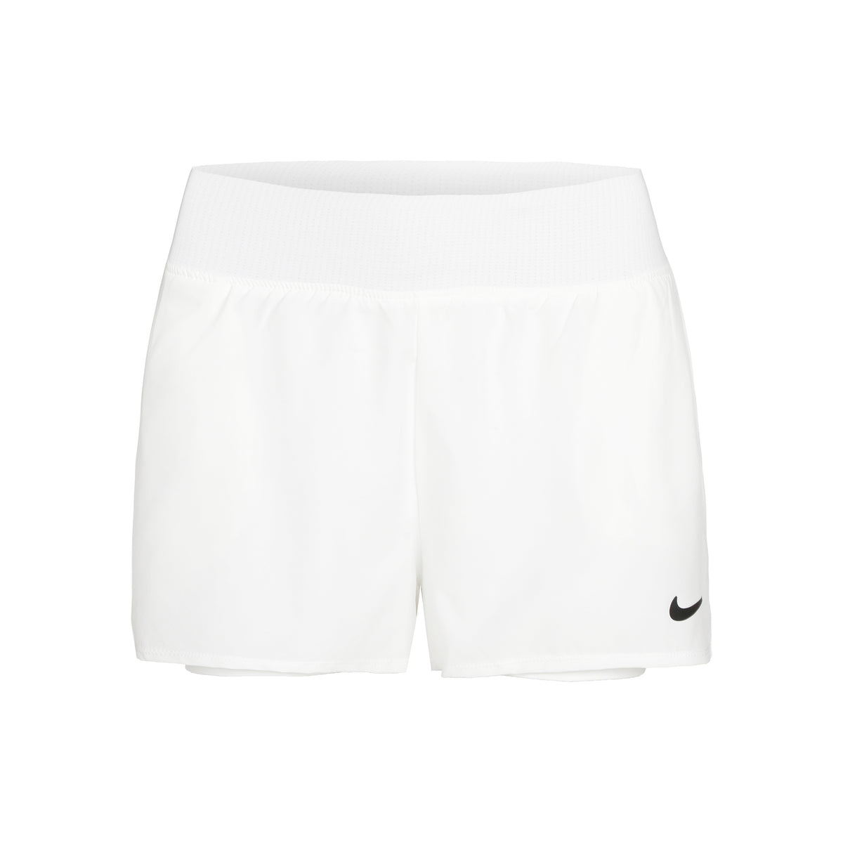 Nike Court Flex Shorts Femmes - blanc,