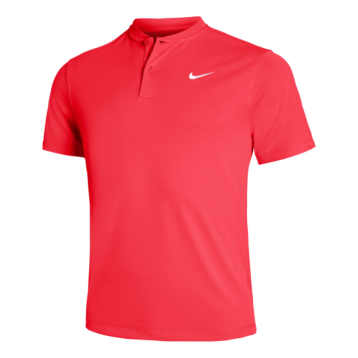 Nike Dri-Fit Court Blade Solid Polo Hommes - rouge,