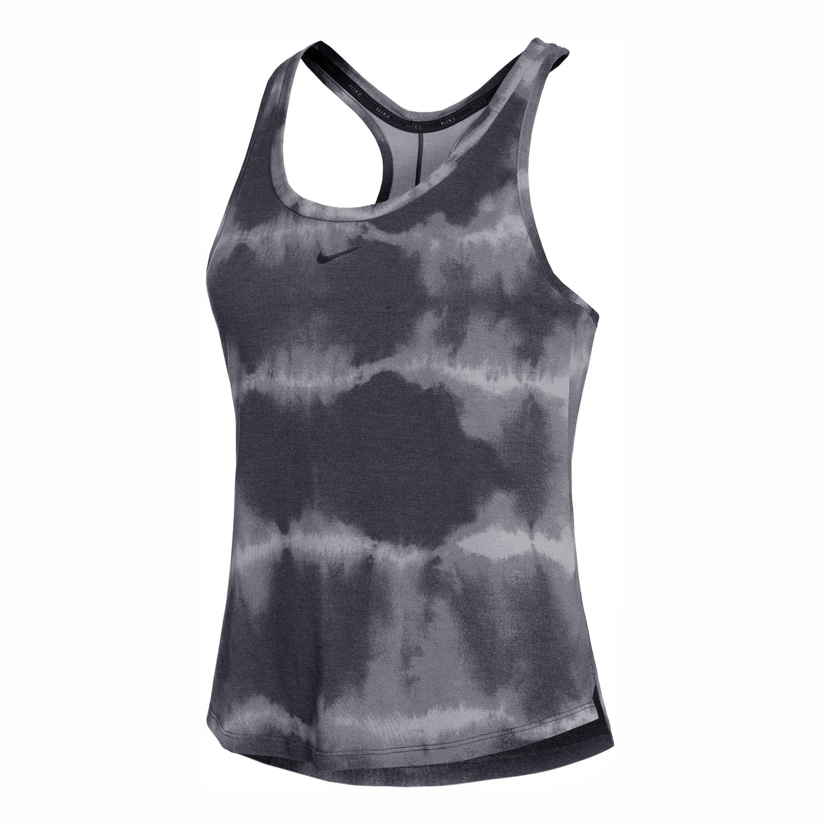 Nike Dri-Fit One Luxe TD Standard-Fit RCK Débardeur tank top Femmes - noir, gris