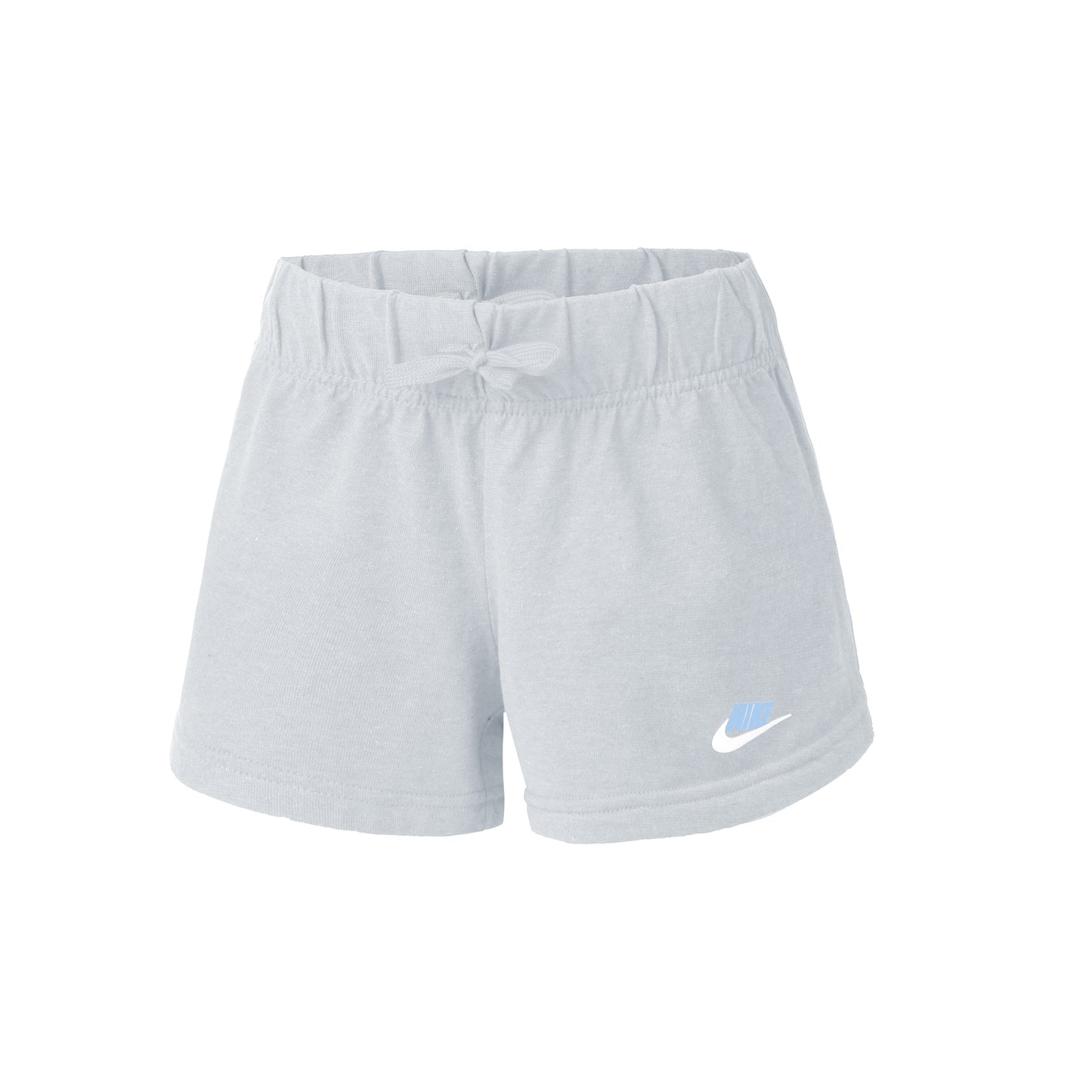 Nike Sportswears Shorts Enfants - gris clair,