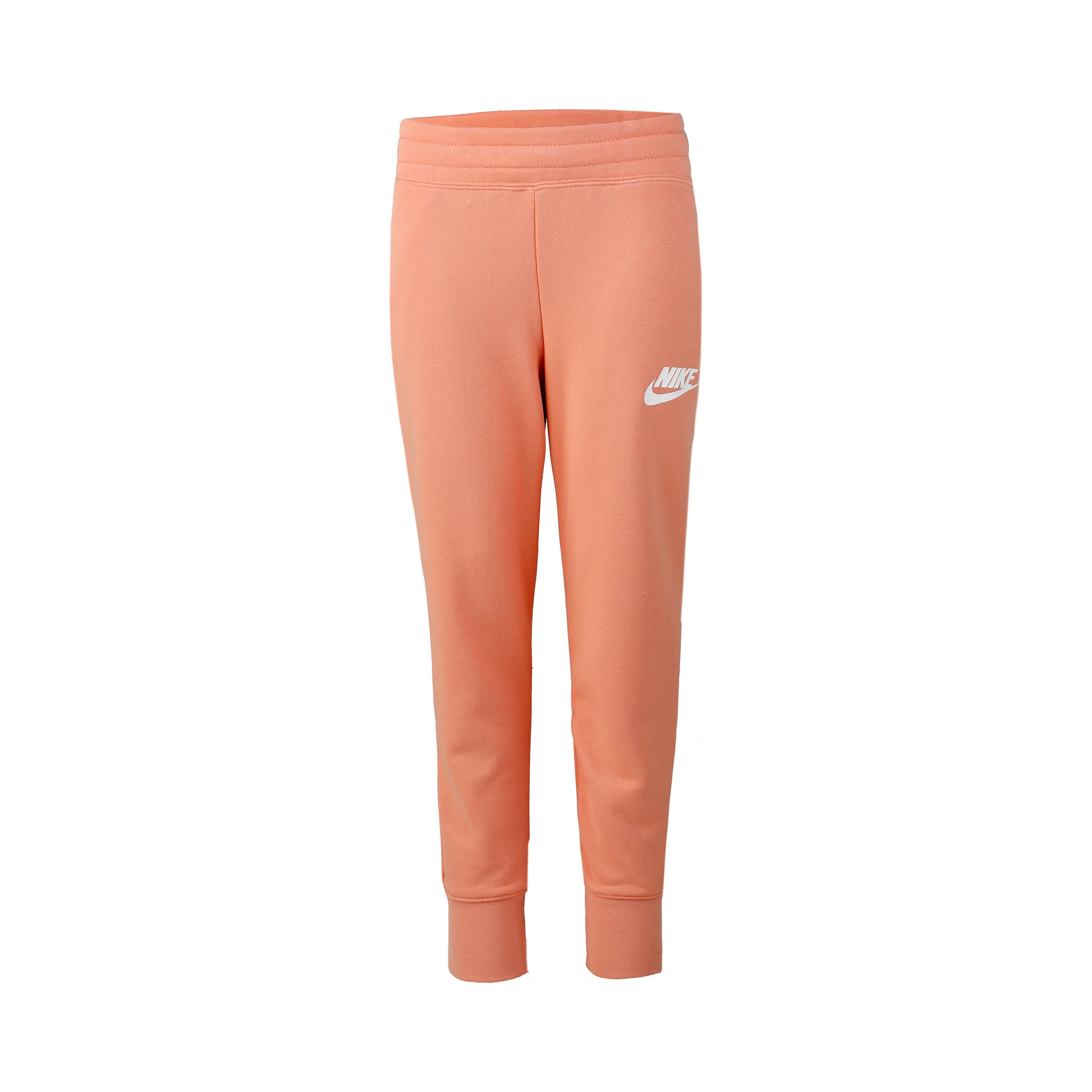 Nike Club Pantalon survêtement Enfants - abricot,