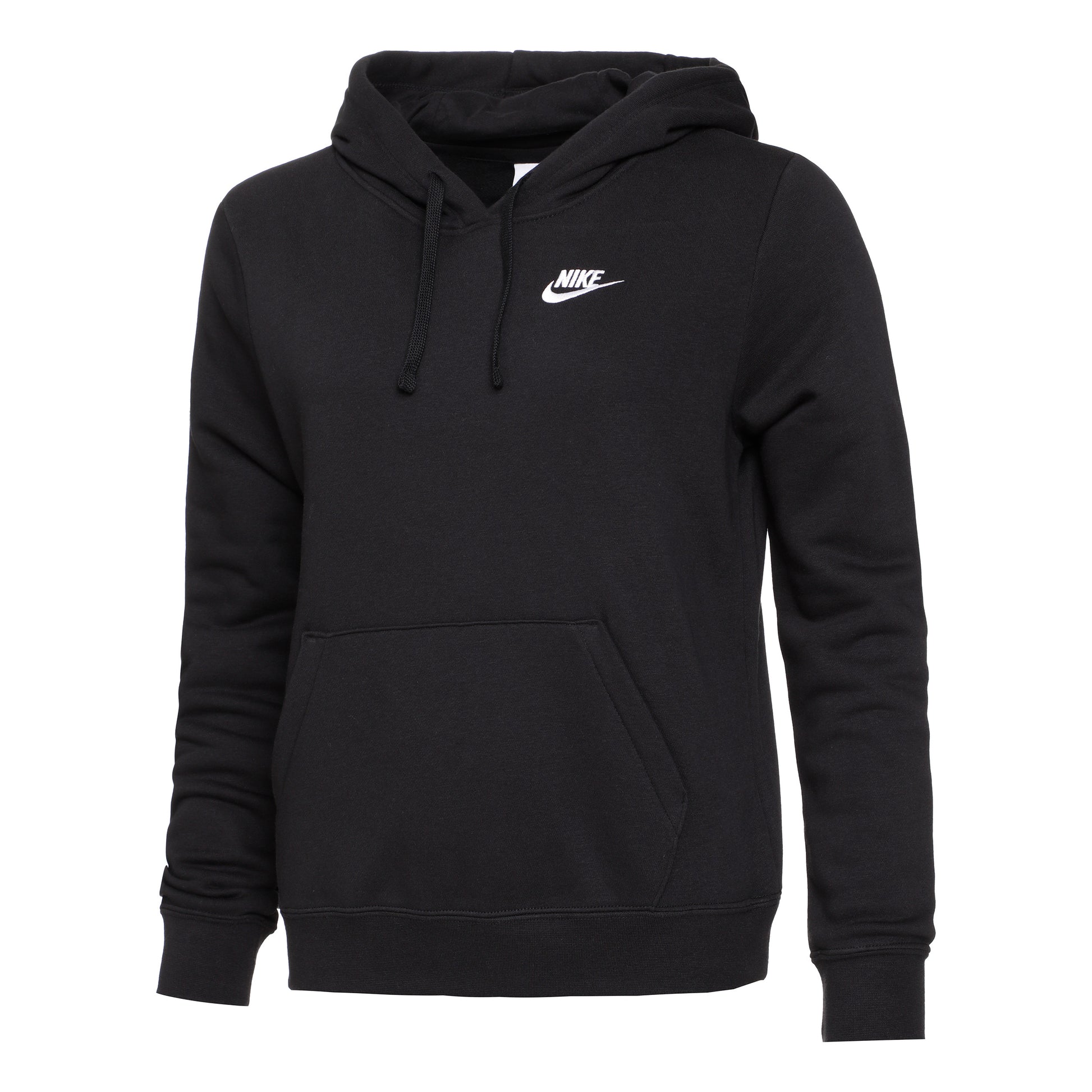 Nike New Sportswear Club Fleece STD Sweat à capuche Femmes - noir,