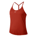 Dri-Fit One Elstka STD Débardeur tank top Femmes - rouge,