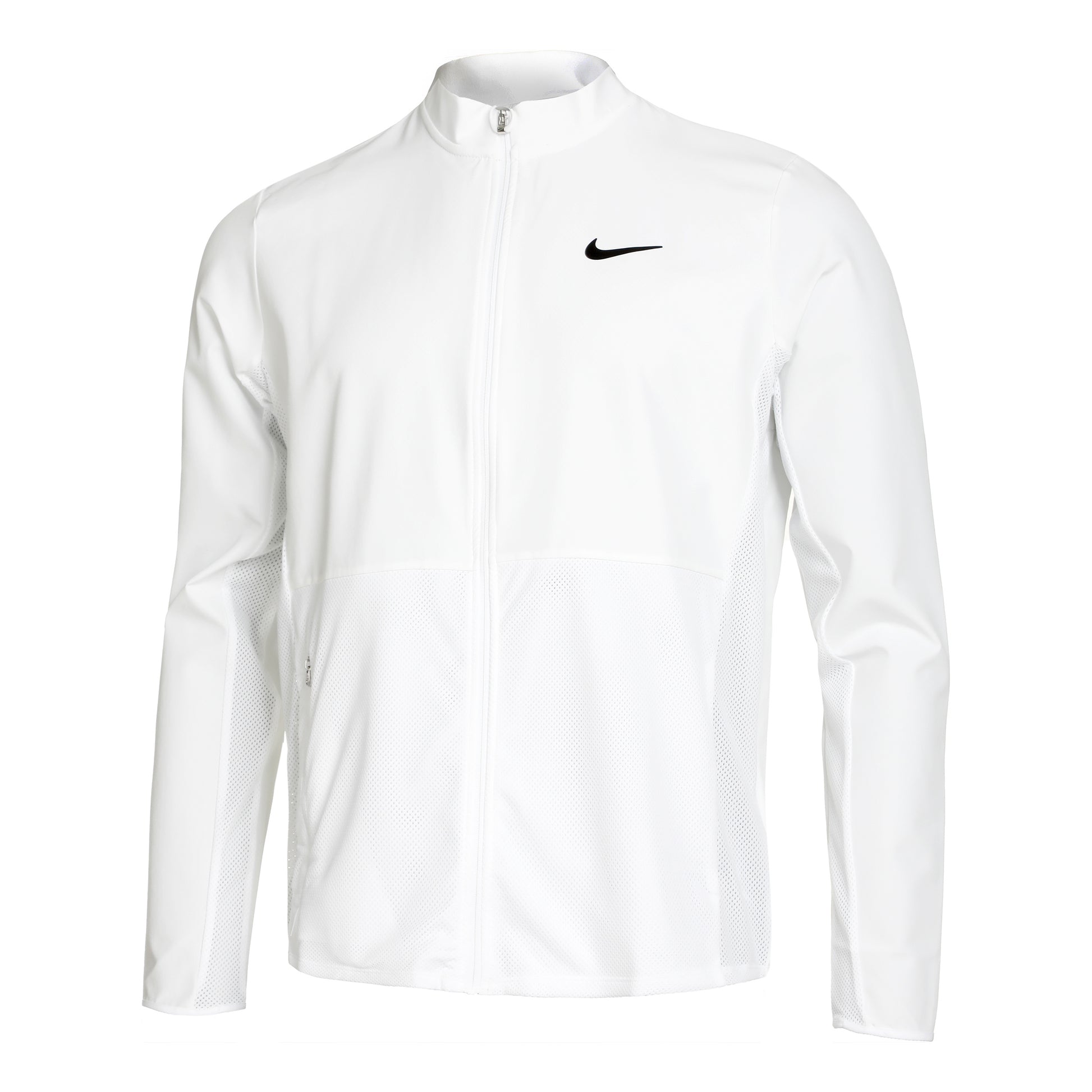 Nike Court PCKBL Veste de survêtement Hommes - blanc,