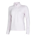 Element Half-Zip Running Haut manches longues Femmes - multicouleur,