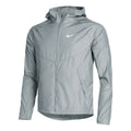 Miler Veste running Hommes - gris