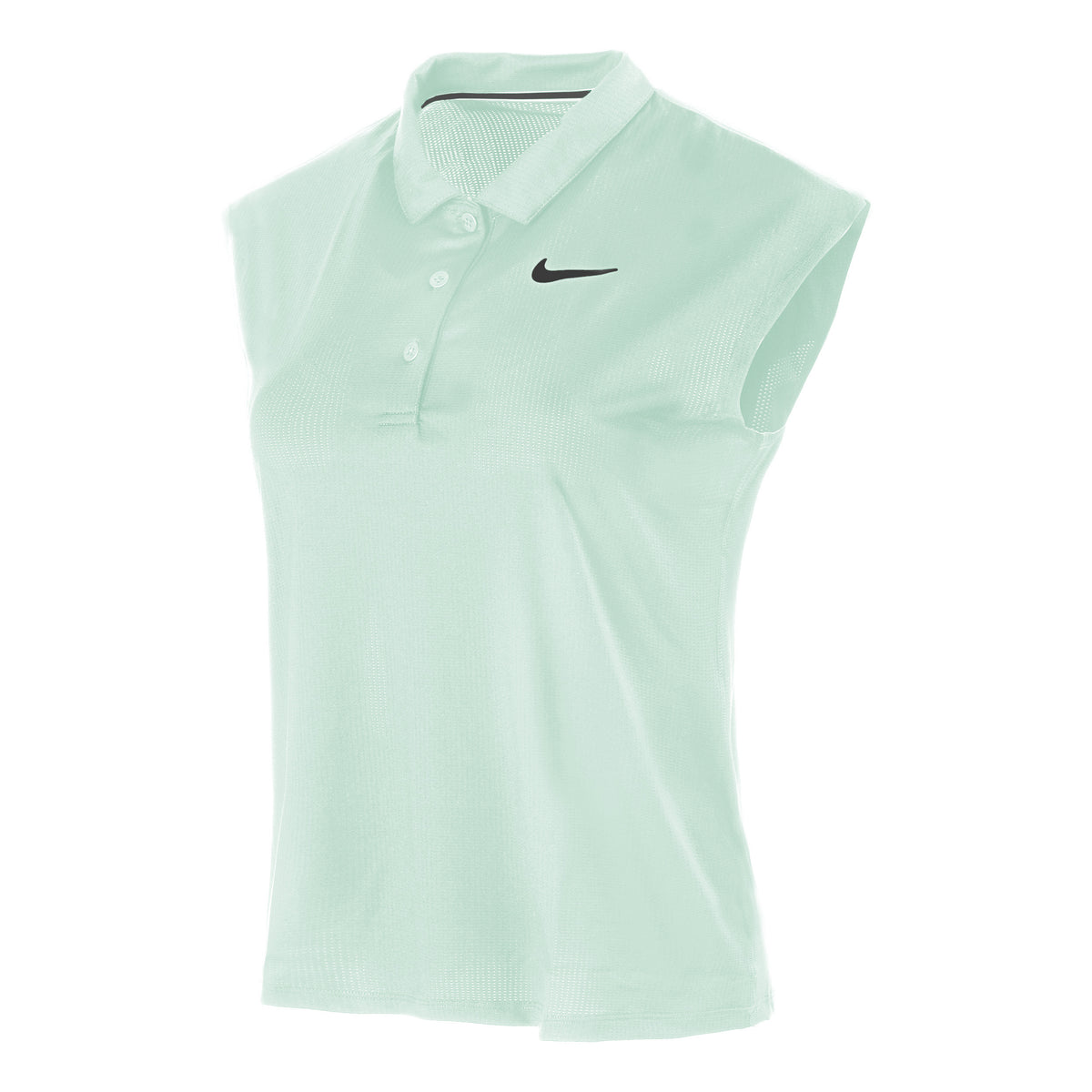 Nike Court Dri-Fit Polo Femmes - mint,