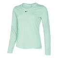 Dri-Fit One Standard Haut manches longues Femmes - mint,