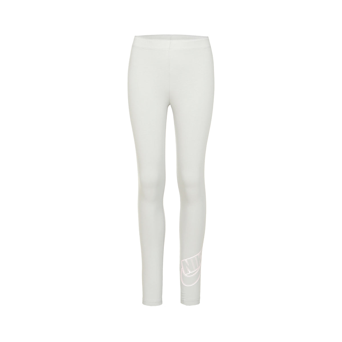 Nike Favorite Graphic Collant tight Filles - gris clair,