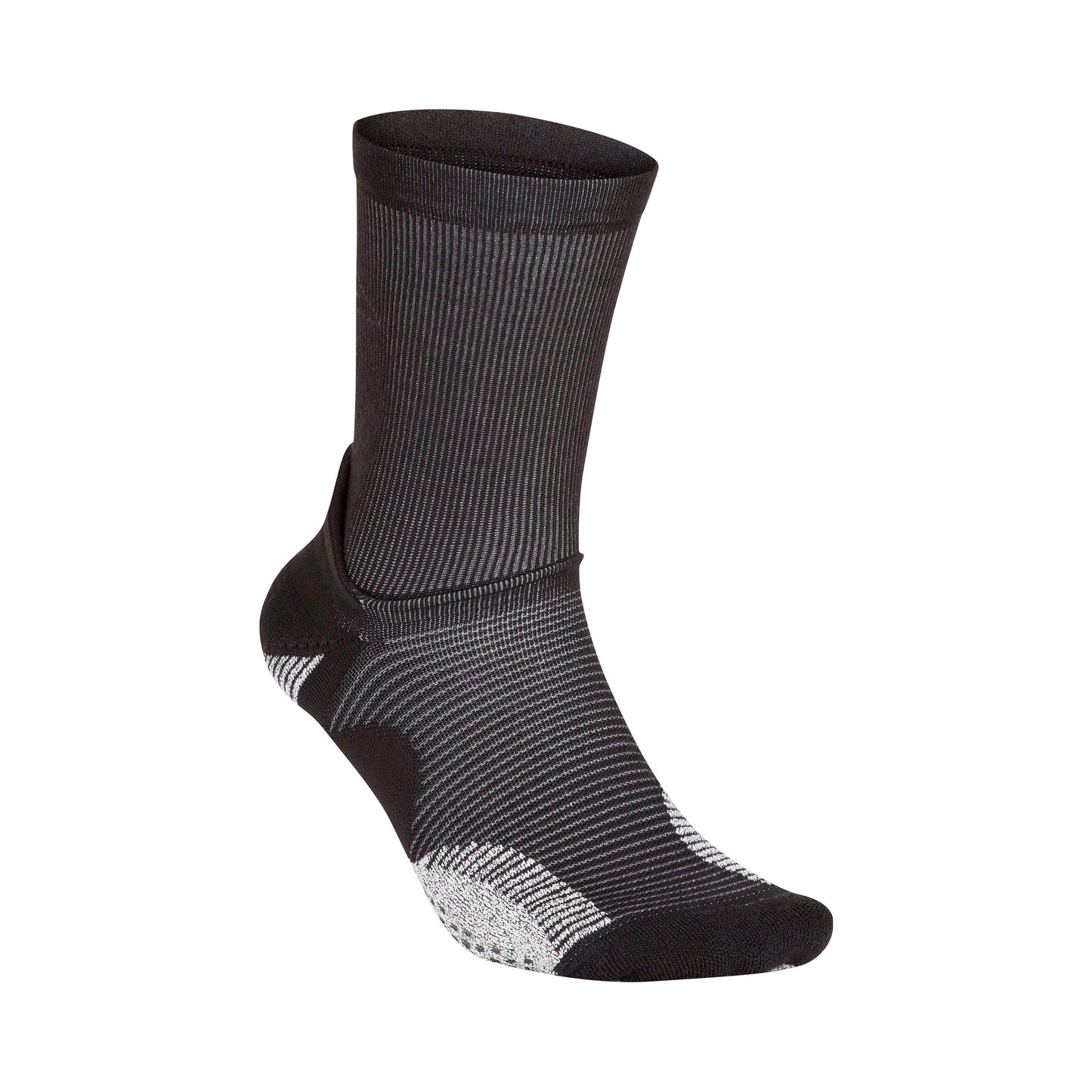 Nike Trail Crew Chaussettes De Sport Hommes-Noir,Gris