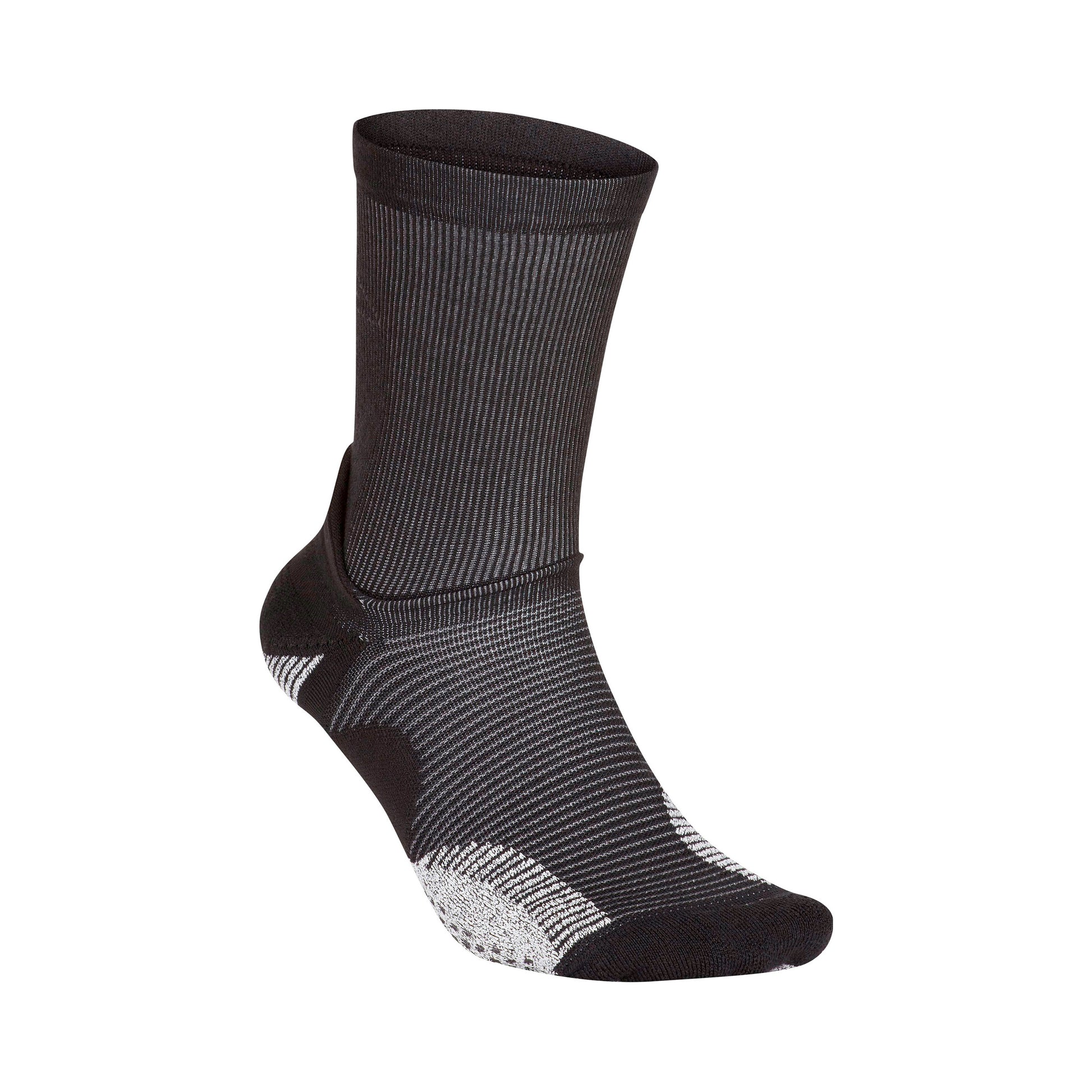 Nike Trail Crew Chaussettes De Sport Hommes-Noir,Gris