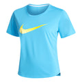 Dri-Fit One Swoosh HBR Maillot de course Femmes - turquoise,