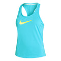 Dri-Fit One Swoosh HBR Débardeur tank top Femmes - turquoise,