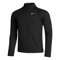 TF RDVN Element Half-Zip Top de course Hommes - noir, gris