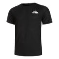 Dri-Fit Solar Chase Running Maillot de course Hommes - noir,