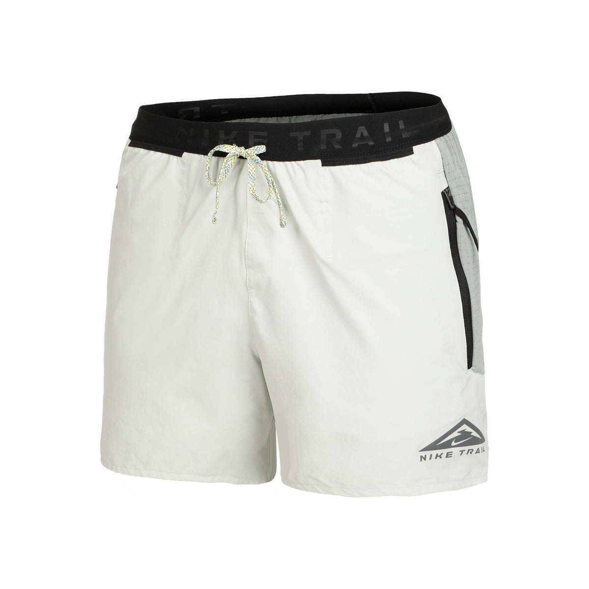 Nike Dri-Fit Trail 5in Shorts Hommes - gris, noir