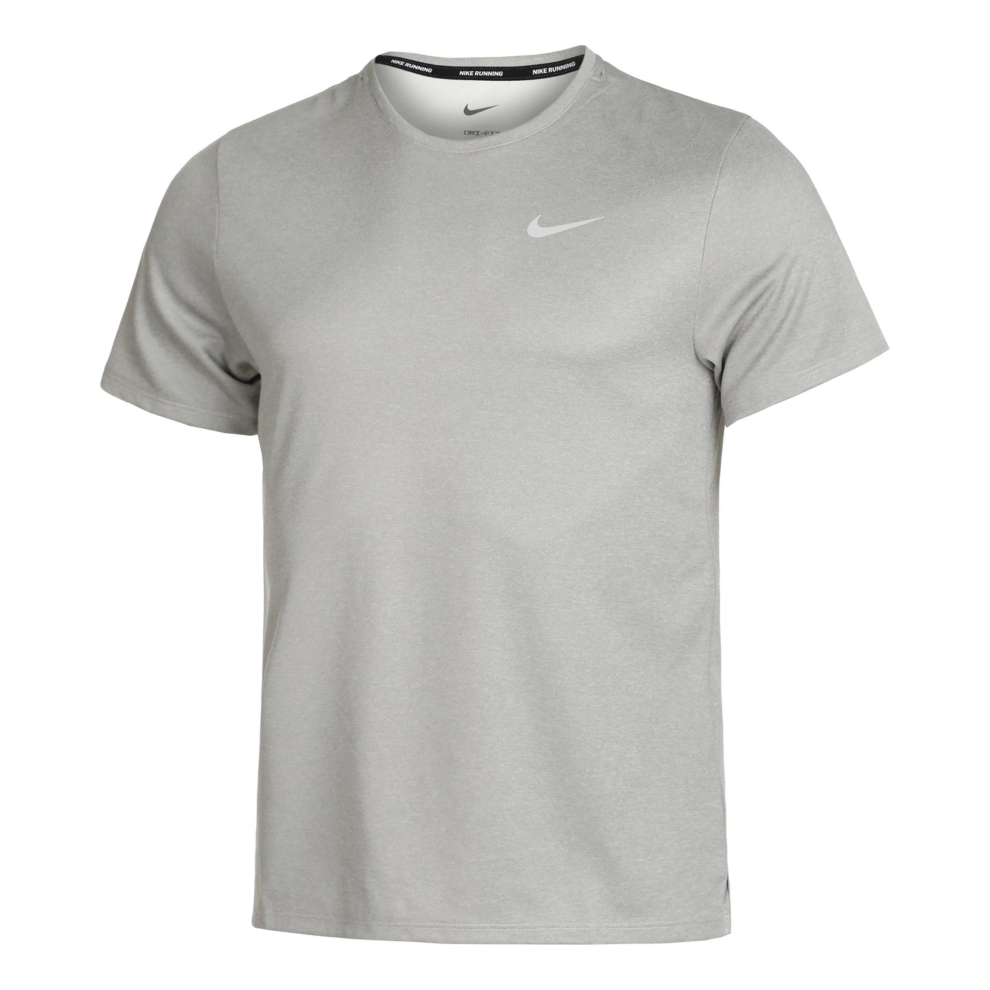 Nike Miler Maillot de course Hommes - gris