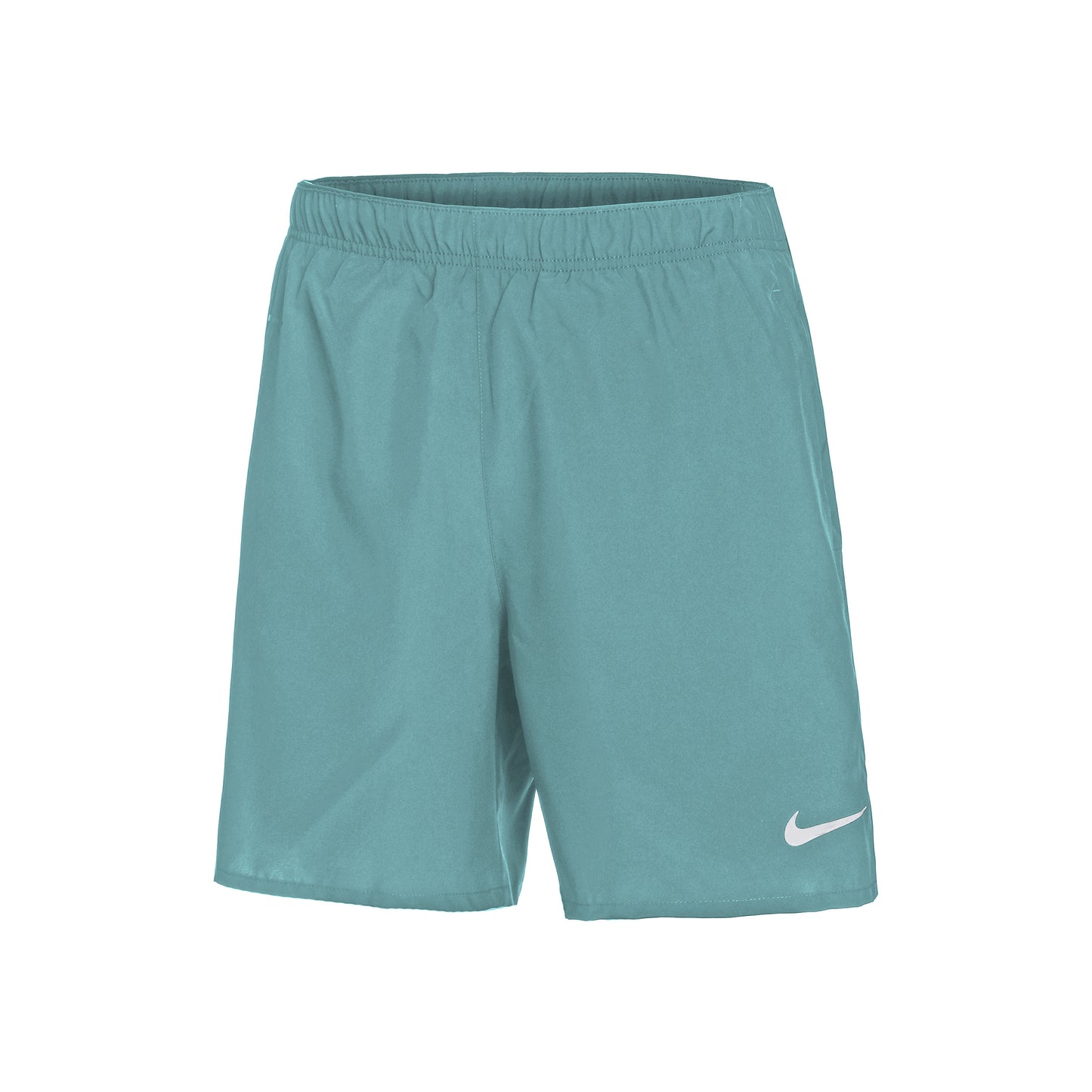 Nike Challenger 2in1 7in Short de running Hommes - bleu petrol,