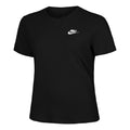 New Sportswear Club T-shirt Femmes - noir,