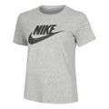 New Sportswear Essential Icon Futura T-shirt Femmes - gris, blanc