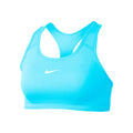 Dri-Fit Swoosh Soutien-gorge sport Femmes - turquoise,