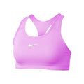 Dri-Fit Swoosh Soutien-gorge sport Femmes - violet,