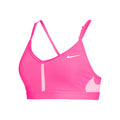 Dri-Fit Indy V-Neck Soutien-gorge sport Femmes - rosé, pink