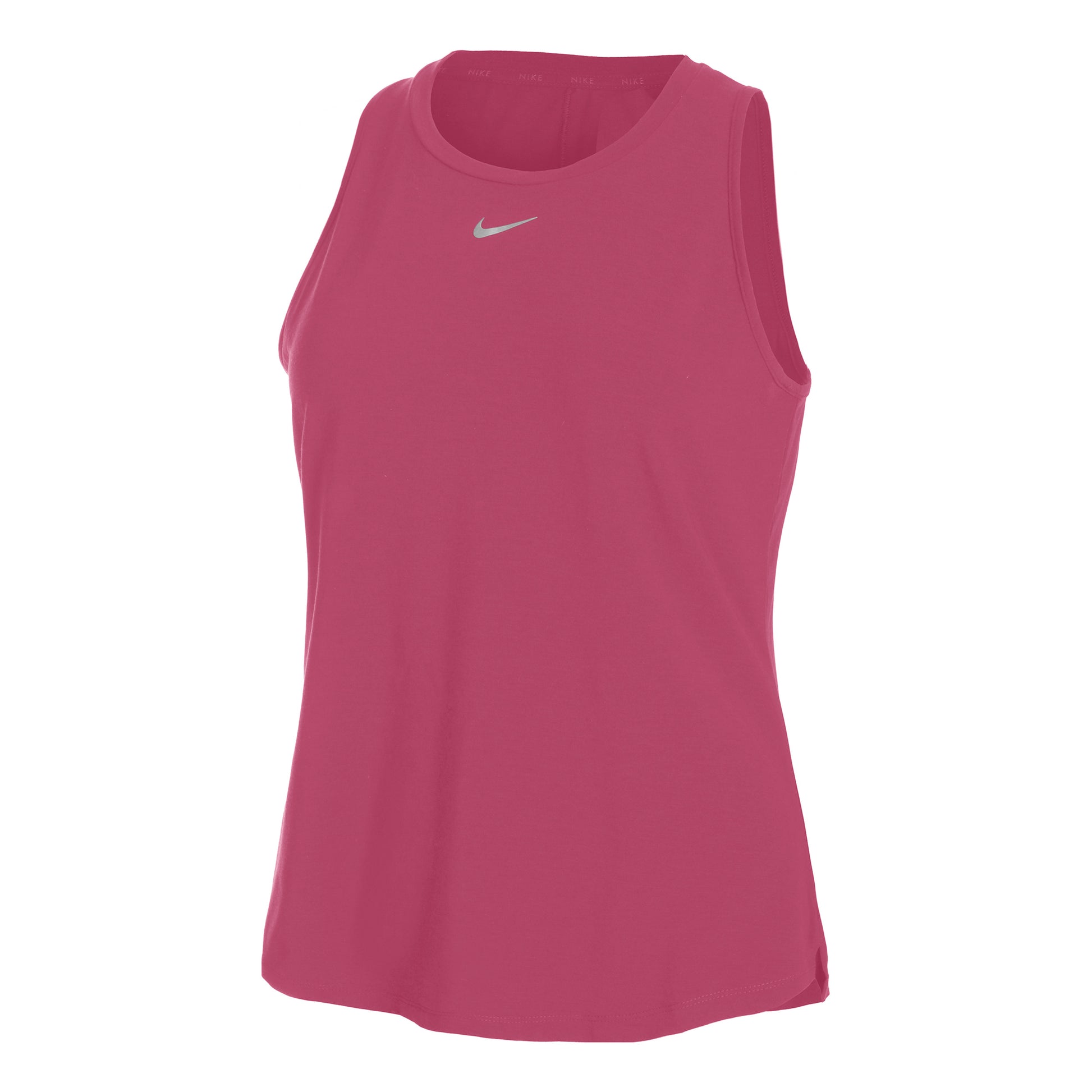 Nike Dri-Fit One Luxe STD Débardeur tank top Femmes - berry,