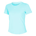 Dri-Fit One Luxe STD T-shirt Femmes - bleu clair,