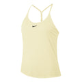 Dri-Fit One Elstka STD Débardeur tank top Femmes - jaune,