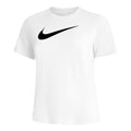 Dri-Fit Swoosh T-shirt Femmes - blanc, noir