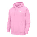 Sportswear Club Sweat à capuche Hommes - violet,