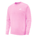 Sportswear Club Sweat-shirt Hommes - violet,