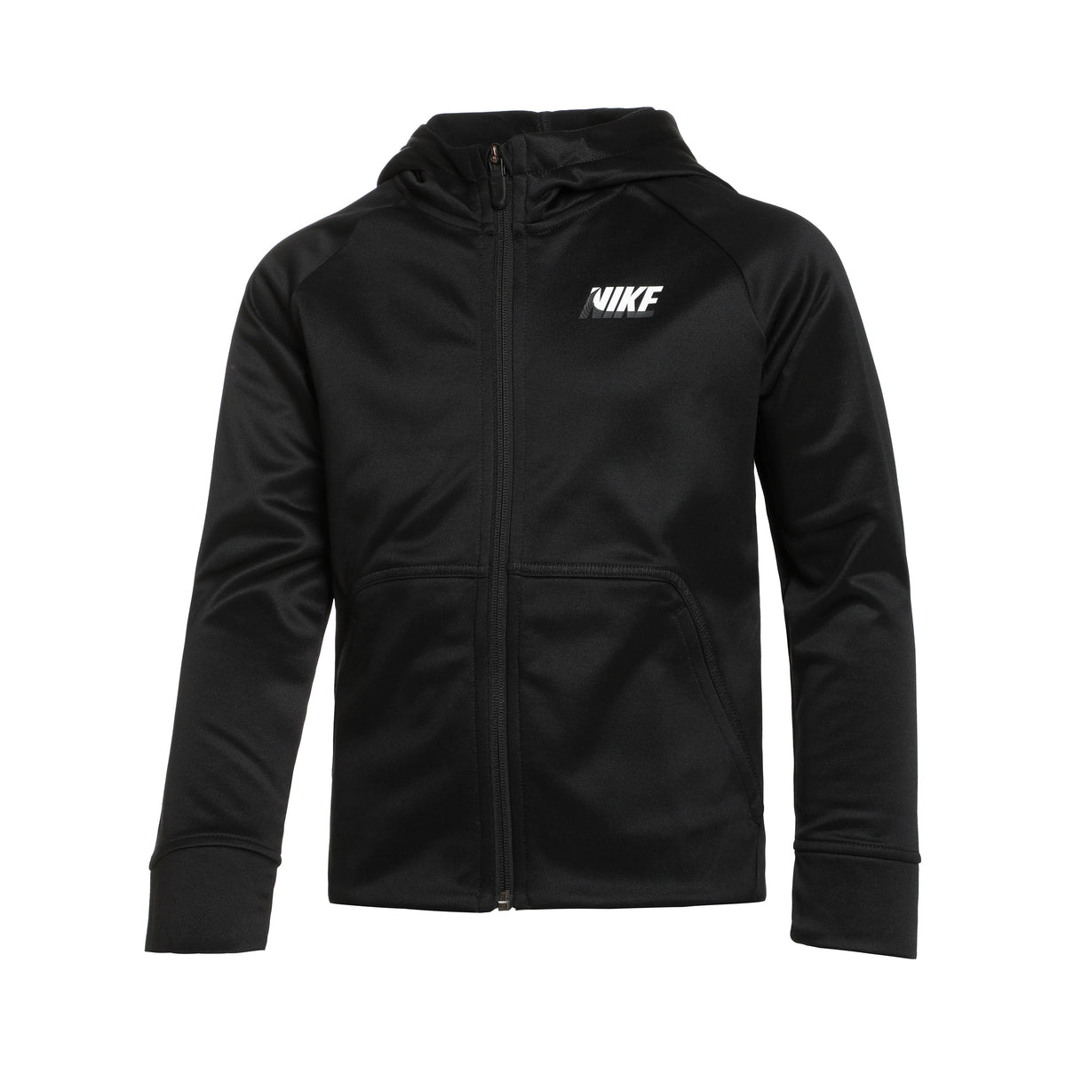 Nike GFX Veste de survêtement Garçons - noir,