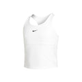 Dri-Fit Big Swoosh Soutien-gorge sport Filles - blanc,