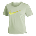 Dri-Fit One Swoosh HBR Maillot de course Femmes - vert olive,