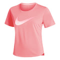 Dri-Fit One Swoosh HBR Maillot de course Femmes - abricot,