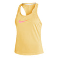 Dri-Fit One Swoosh HBR Débardeur tank top Femmes - jaune,