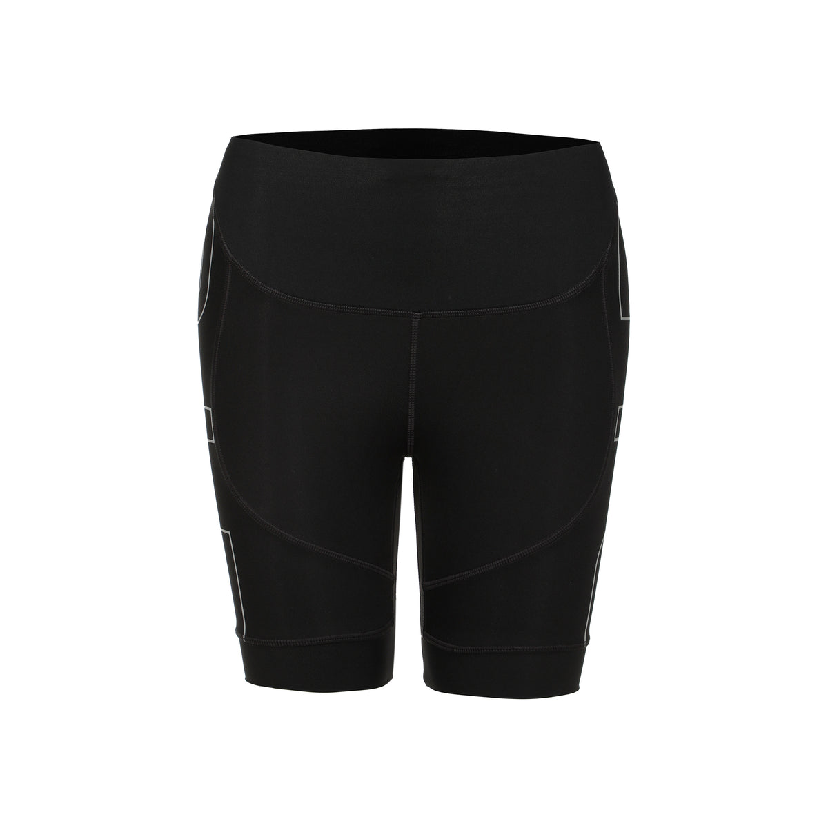 Nike Dri-Fit Air 7in Biker Collant de course Femmes - noir,