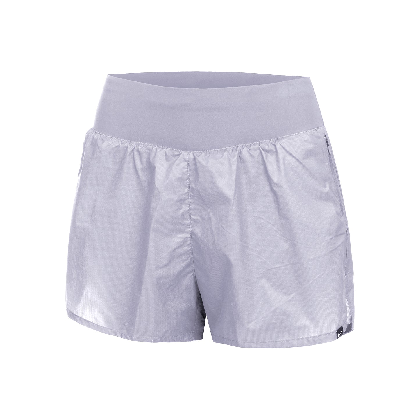 Nike Dri-Fit Dri-Fit Run Division Reflective Mid-Rise 3in Shorts Femmes - lilas,