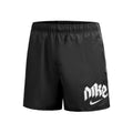Dri-Fit Run Division 5in Brief-Lined Shorts Hommes - noir, gris