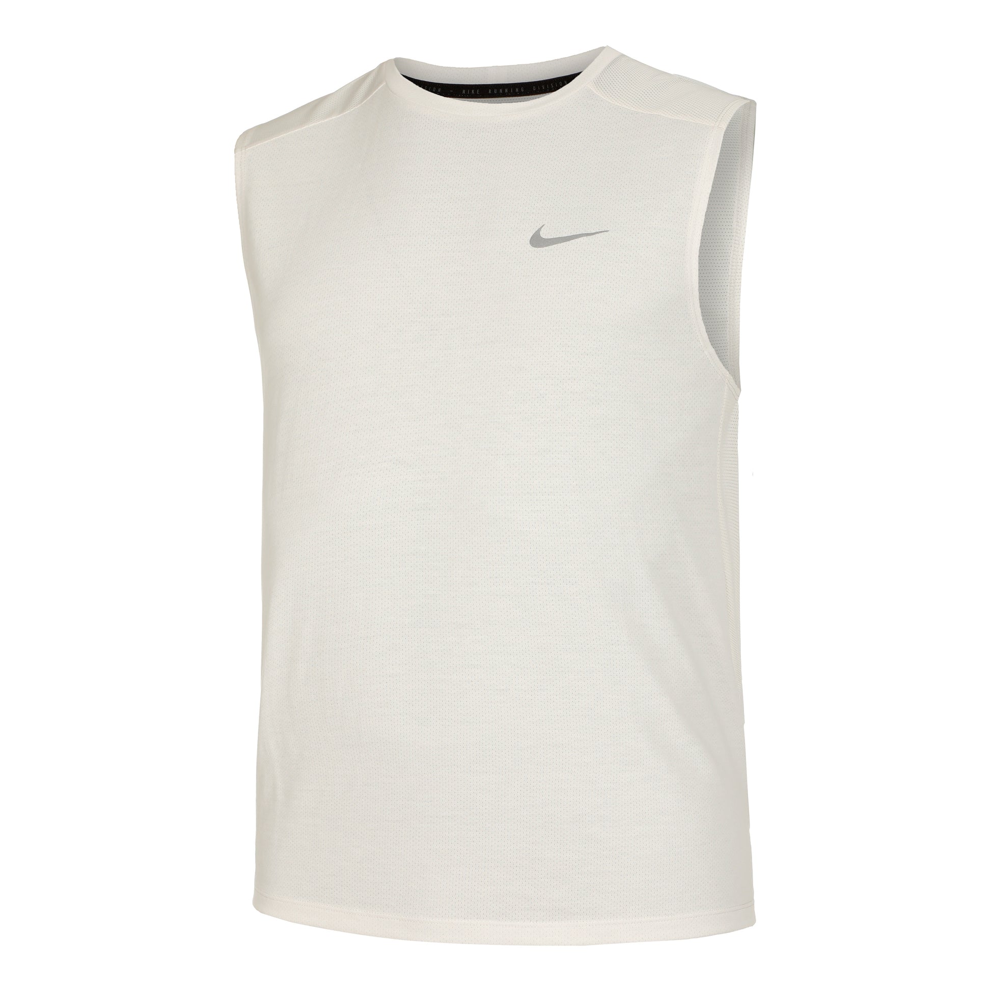 Nike Dri-Fit Run Division Rise 365 Débardeur tank top Hommes - blanc,