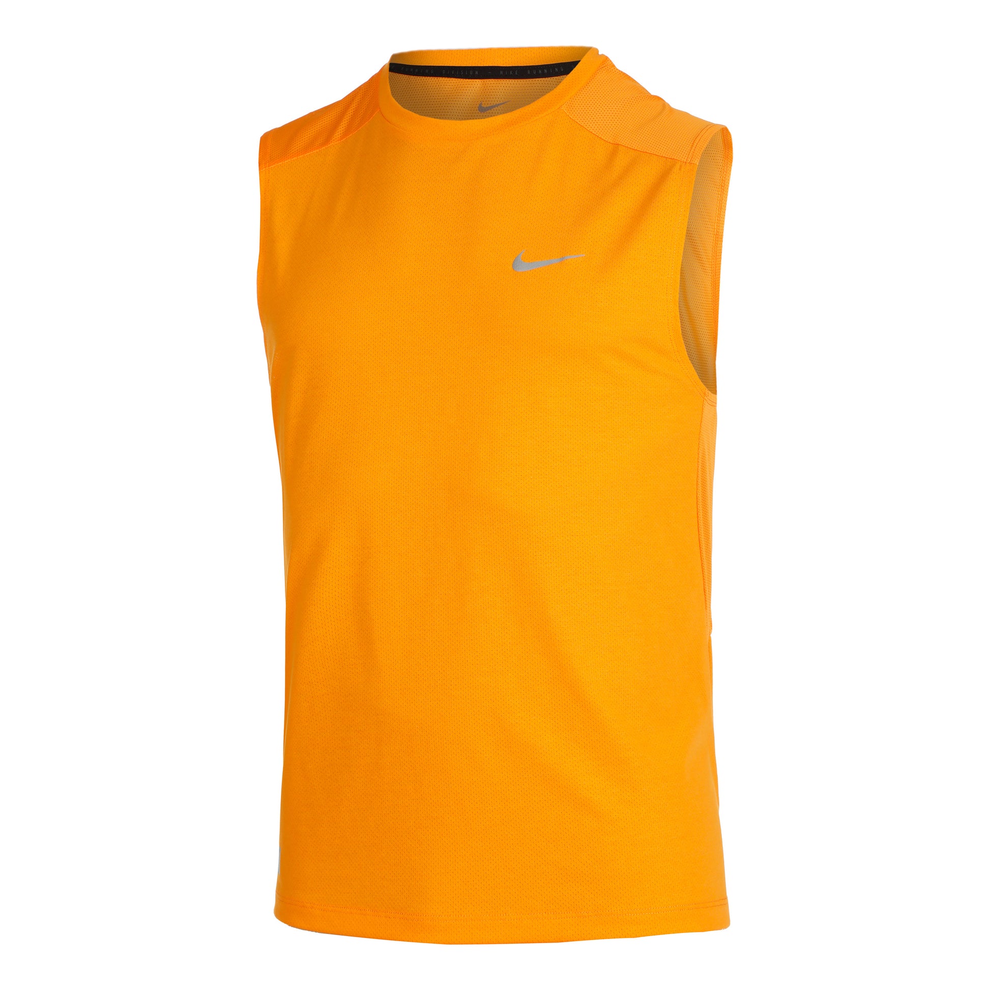 Nike Dri-Fit Run Division Rise 365 Débardeur tank top Hommes - orange,