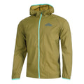 Aireez Lightweight Running Veste running Hommes - vert olive,