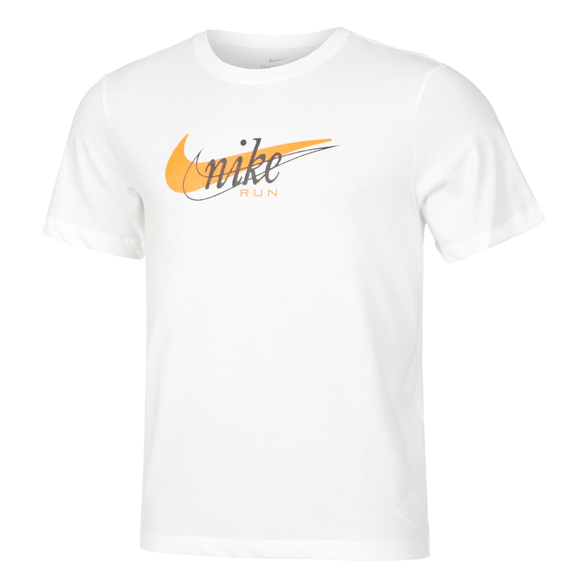 Nike Dri-Fit Running Heritage Maillot de course Hommes - blanc,
