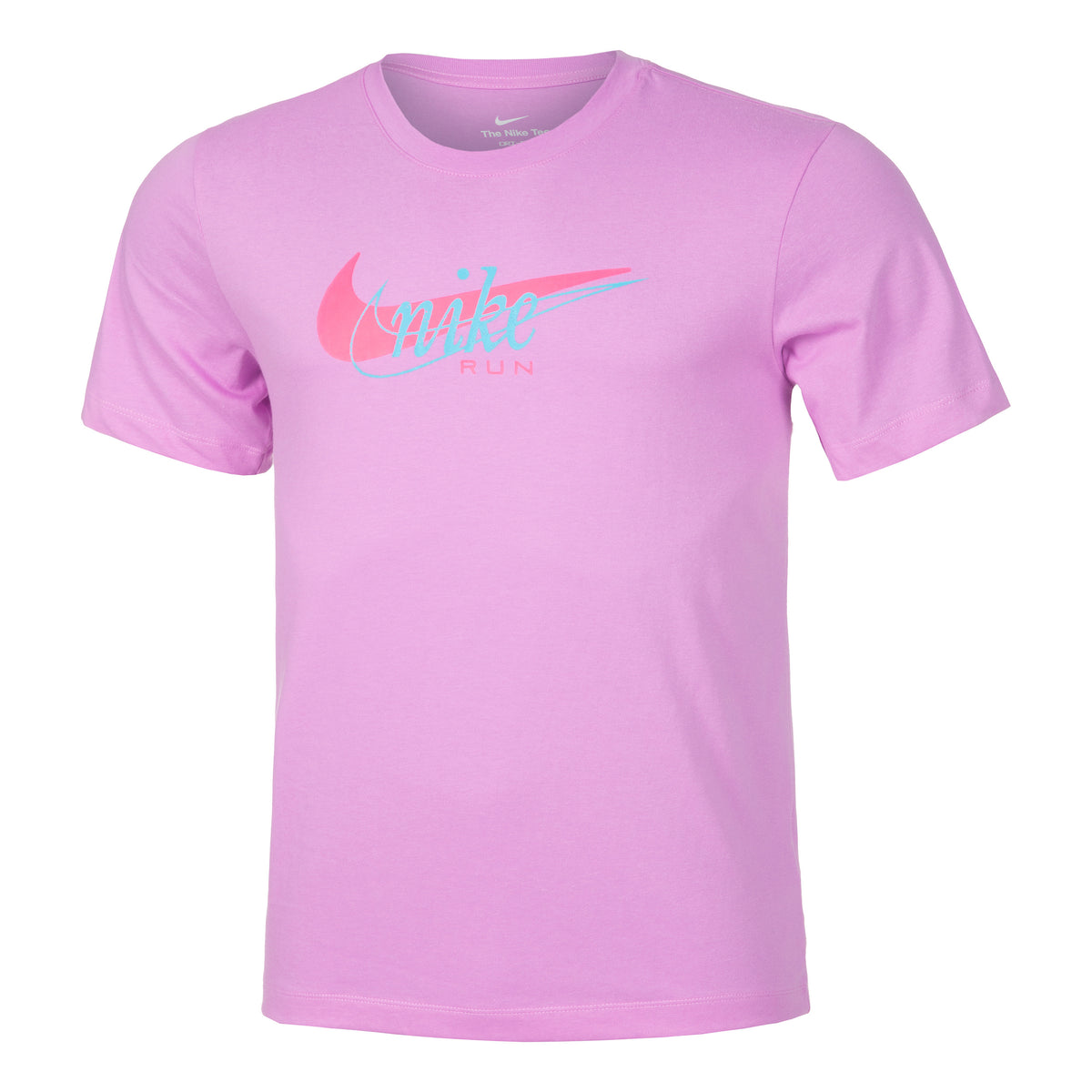Nike Dri-Fit Running Heritage Maillot de course Hommes - violet,