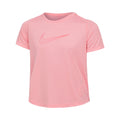 Dri-Fit One GX T-shirt Filles - rosé,