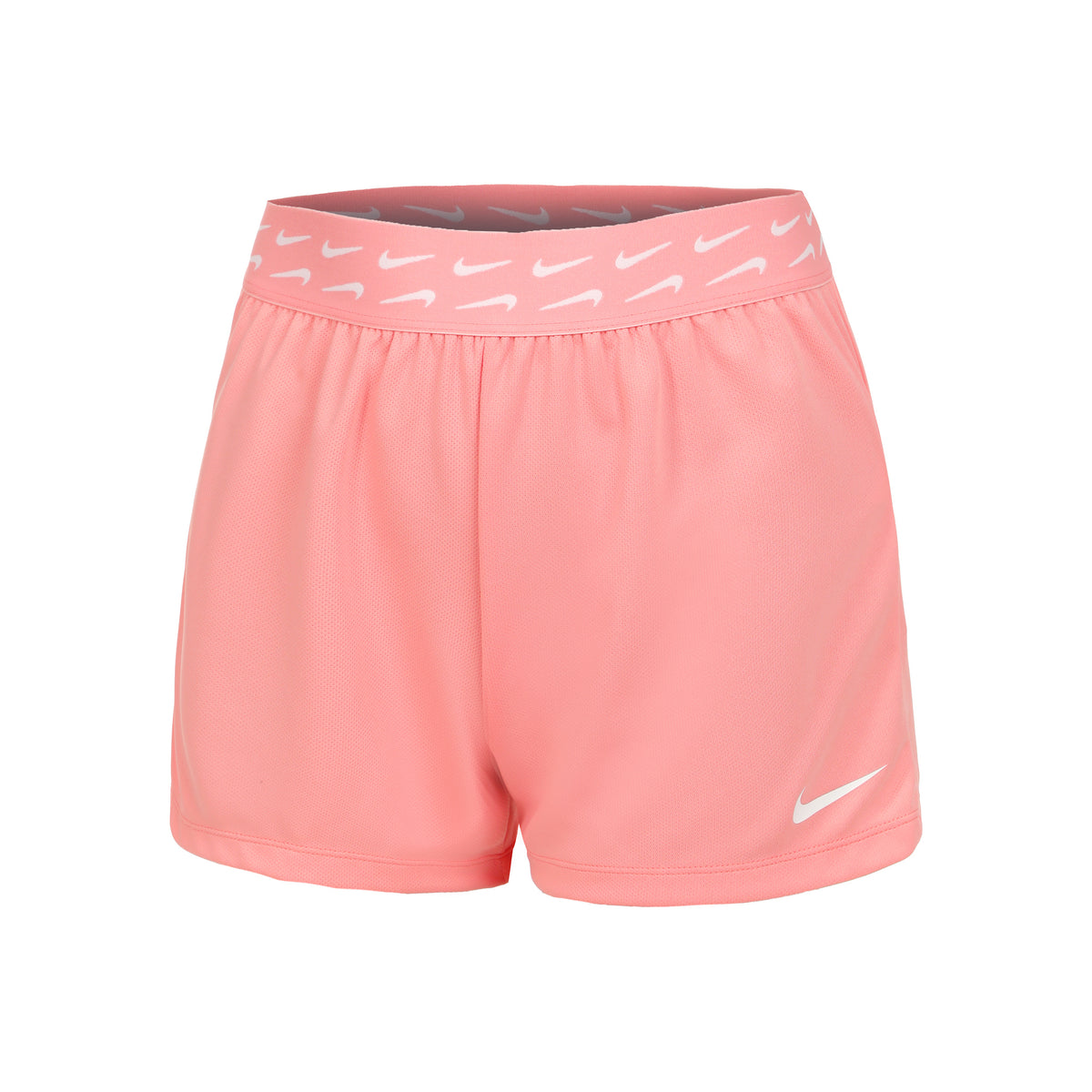 Nike Dri-Fit Trophy Shorts Shorts Filles - corail,