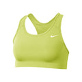 Dri-Fit Swoosh Soutien-gorge sport Femmes - jaune lemon,